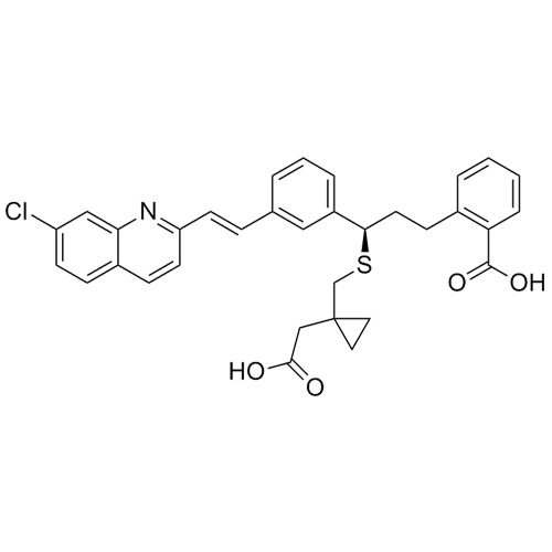 Picture of Montelukast Impurity 7