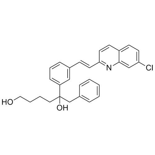 Picture of Montelukast Impurity 10