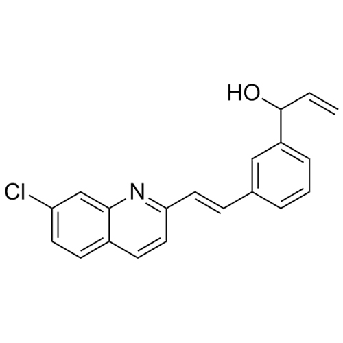 Picture of Montelukast Impurity 11