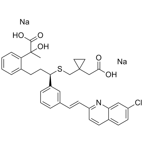 Picture of Montelukast Impurity 12