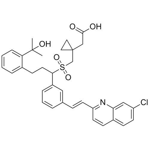 Picture of Montelukast Impurity 13