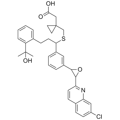 Picture of Montelukast Impurity 14