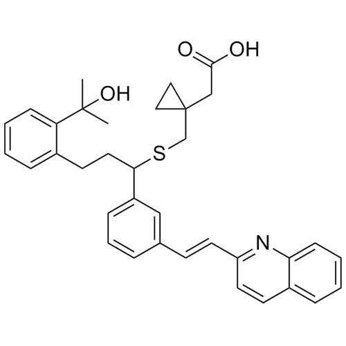 Picture of Montelukast Impurity 15