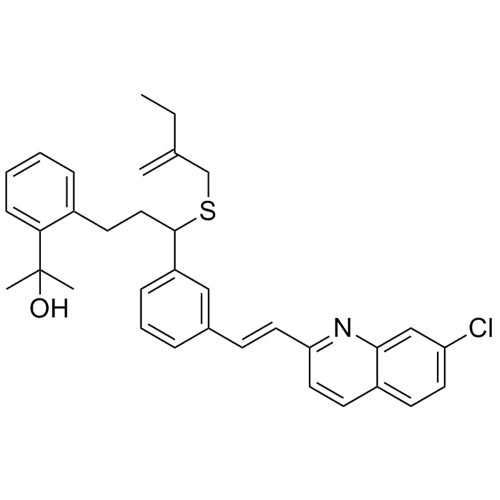 Picture of Montelukast Impurity 16