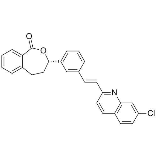 Picture of Montelukast Impurity 17