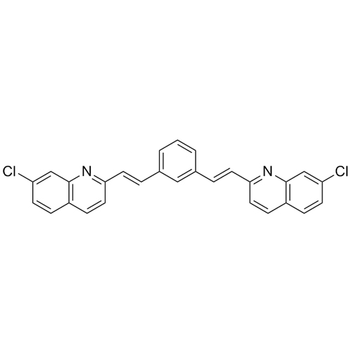 Picture of Montelukast Impurity 18