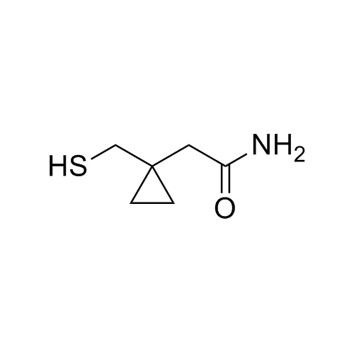 Show details for Montelukast Impurity 25 Picture of Montelukast Impurity 25