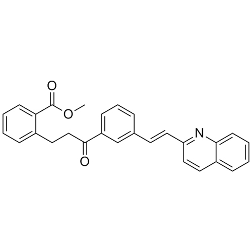 Picture of Montelukast Impurity 26