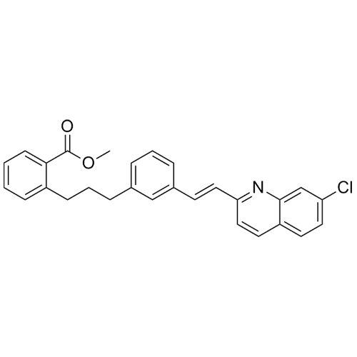 Picture of Montelukast Impurity 27