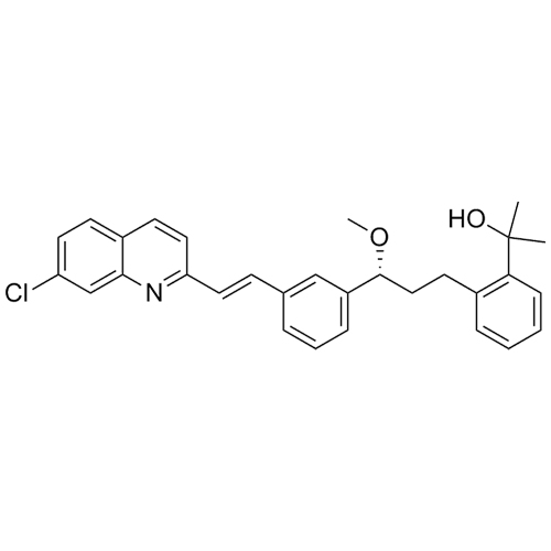 Picture of Montelukast Impurity 28