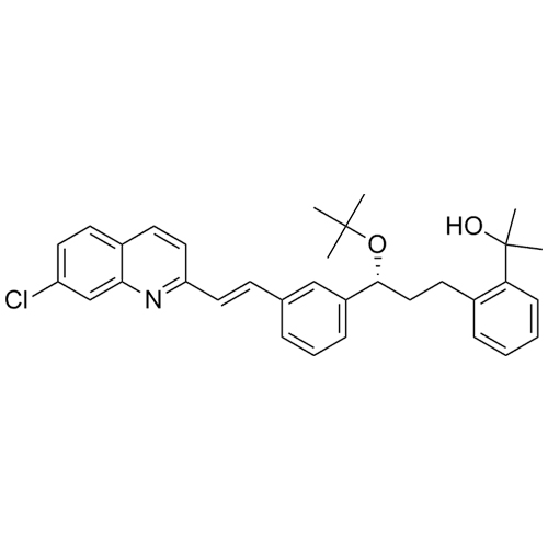 Picture of Montelukast Impurity 29