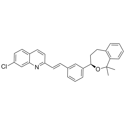 Picture of Montelukast Impurity 30