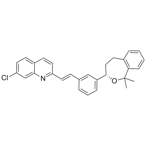 Picture of Montelukast Impurity 31