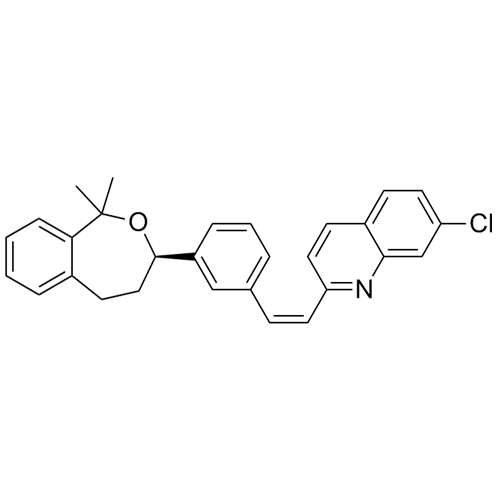 Picture of Montelukast Impurity 32