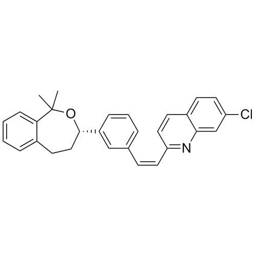 Picture of Montelukast Impurity 33