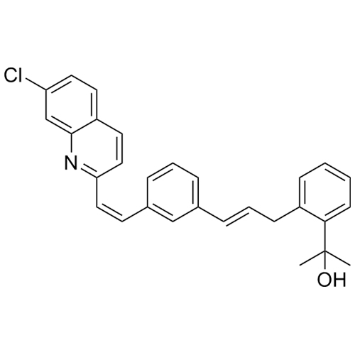 Picture of Montelukast Impurity 34