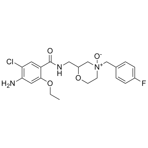 Picture of Mosapride N-Oxide