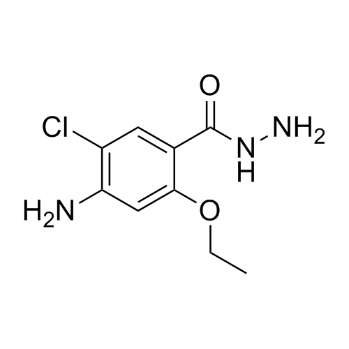 Picture of 4-amino-5-chloro-2-ethoxybenzohydrazide