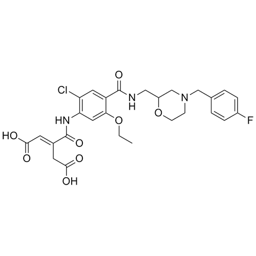 Picture of Mosapride Impurity 7