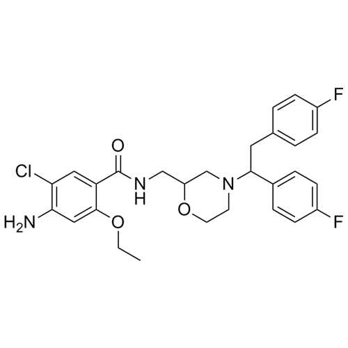 Picture of Mosapride Impurity 8