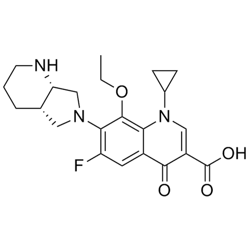 Picture of Moxifloxacin EP Impurity C