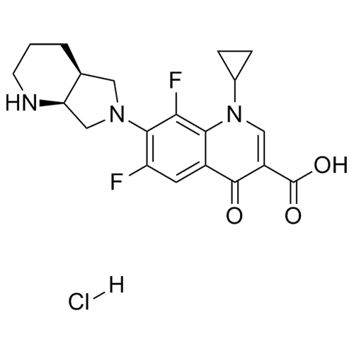 Picture of Moxifloxacin EP Impurity A