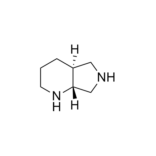 Picture of (4aS,7aR)-octahydro-1H-pyrrolo[3,4-b]pyridine