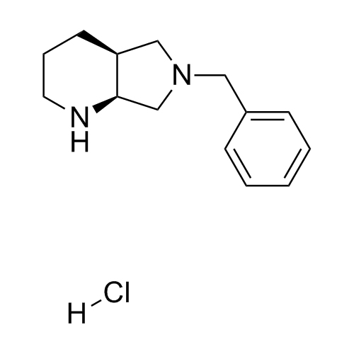 Picture of Moxifloxacin Impurity 4 DiHCl