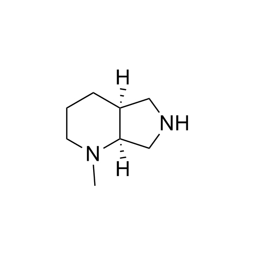 Picture of Moxifloxacin Impurity 29