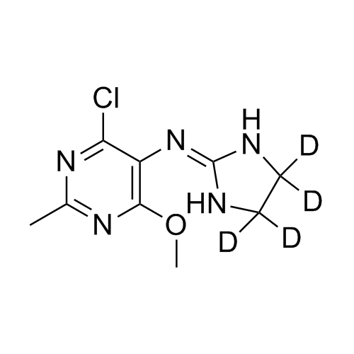 Picture of Moxonidine-d4