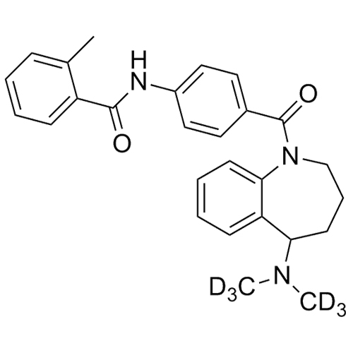 Picture of Mozavaptan-d6