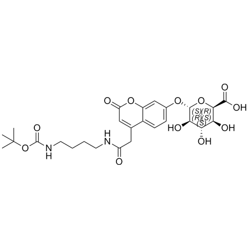 Picture of Mucopolysaccharidosis Type I Related Compound MPS-I-1 (IdA-S)