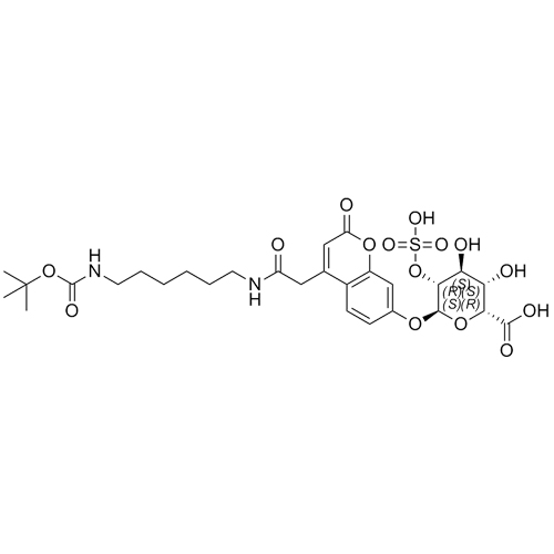 Picture of Mucopolysaccharidosis Type II Related Compound MPS-II-1 (IdS-S)