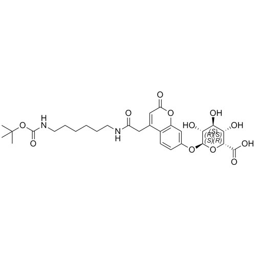 Picture of Mucopolysaccharidosis Type II Related Compound MPS-II-2 (IdS-P)