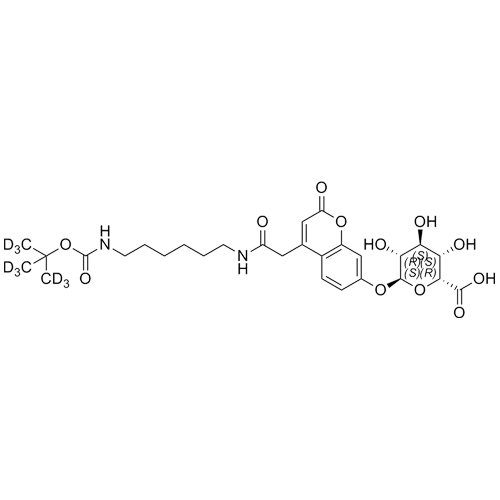 Picture of Mucopolysaccharidosis Type II Related Compound MPS-II-3 (IdS-IS)