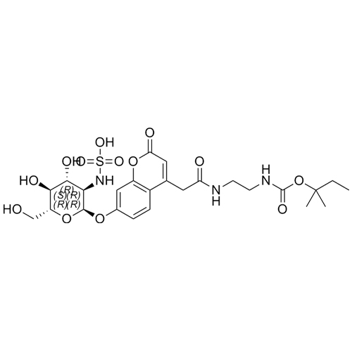 Show details for Mucopolysaccharidosis Type III Related Compound MPS-III-1 Picture of Mucopolysaccharidosis Type III Related Compound MPS-III-1