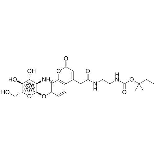 Picture of Mucopolysaccharidosis Type III Related Compound MPS-III-2