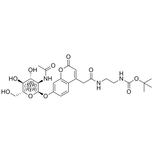 Show details for Mucopolysaccharidosis Type III Related Compound MPS-III-3 Picture of Mucopolysaccharidosis Type III Related Compound MPS-III-3