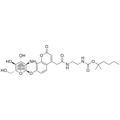 Picture of Mucopolysaccharidosis Type III Related Compound MPS-III-5