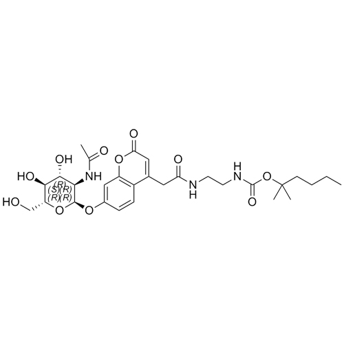 Picture of Mucopolysaccharidosis Type III Related Compound MPS-III-6