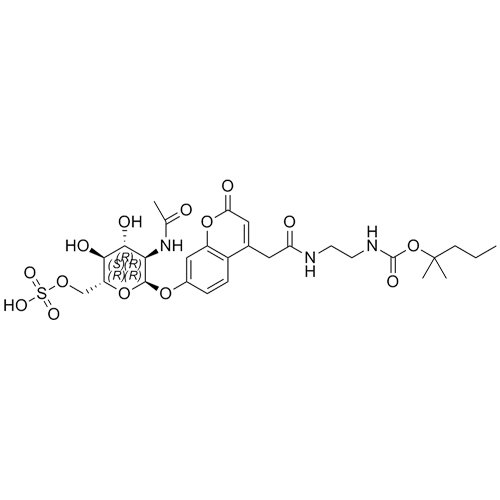 Picture of Mucopolysaccharidosis Type III Related Compound MPS-III-7