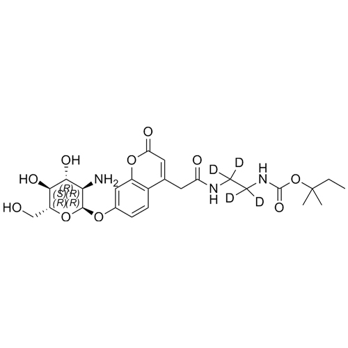 Picture of Mucopolysaccharidosis Type III Related Compound MPS-III-9