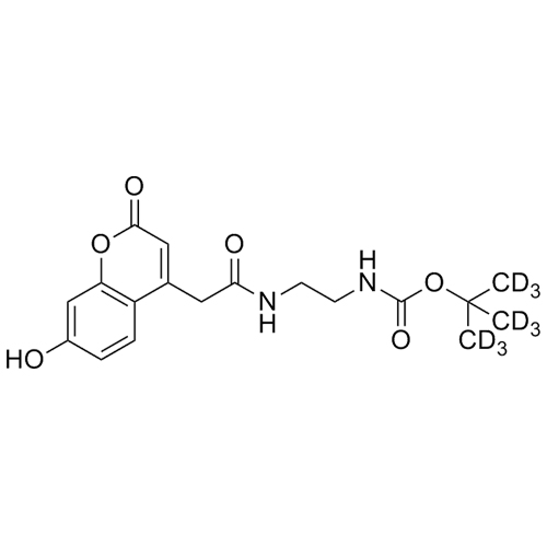 Picture of Mucopolysaccharidosis Type III Related Compound MPS-III-10