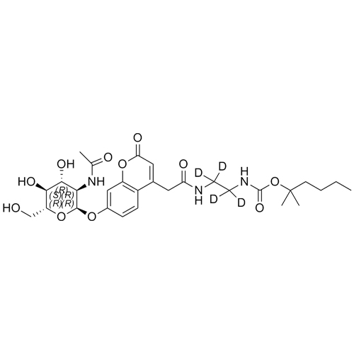 Show details for Mucopolysaccharidosis Type III Related Compound MPS-III-11 Picture of Mucopolysaccharidosis Type III Related Compound MPS-III-11