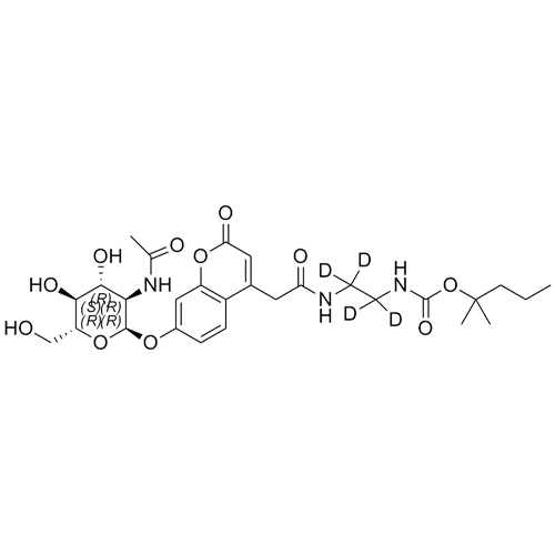 Show details for Mucopolysaccharidosis Type III Related Compound MPS-III-12 Picture of Mucopolysaccharidosis Type III Related Compound MPS-III-12