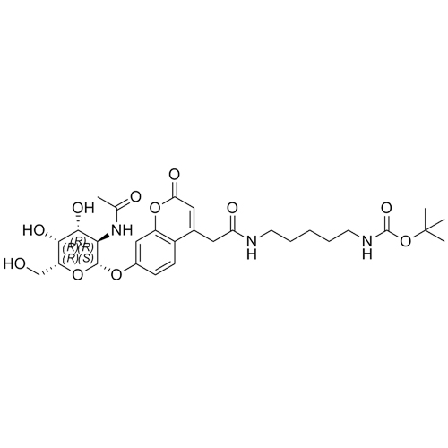Show details for Mucopolysaccharidosis Type VI Related Compound MPS-VI-3 (ASB-IS) Picture of Mucopolysaccharidosis Type VI Related Compound MPS-VI-3 (ASB-IS)