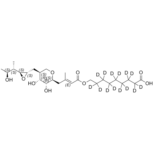 Picture of Mupirocin-d14