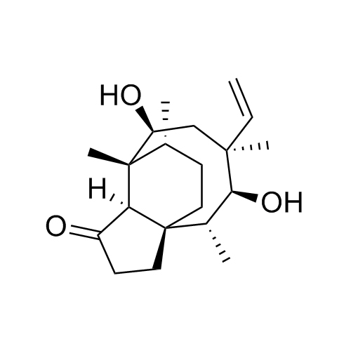 Show details for Mutilin Impurity 1 Picture of Mutilin Impurity 1