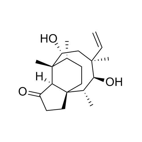 Show details for Mutilin (Tiamulin EP Impurity A) Picture of Mutilin (Tiamulin EP Impurity A)