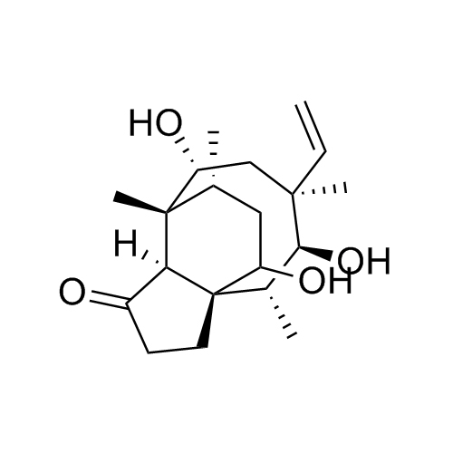 Picture of 8-alfa-Hydroxy Mutilin